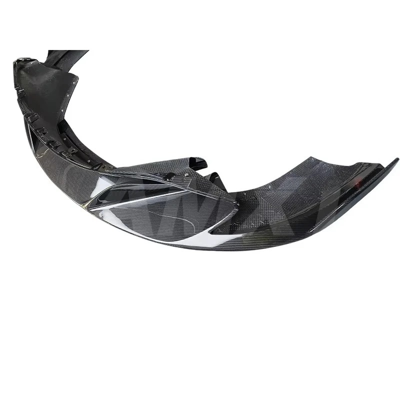 High Quality Dry Carbon Fiber Front Lip for the  720S Body Kit Side Skirt Rear Diffuser Spoiler Wing